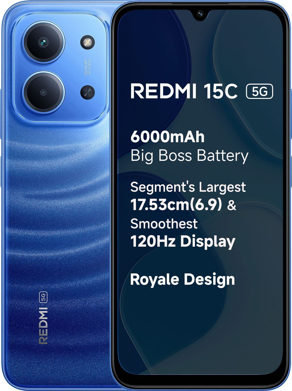 Redmi 15C 5G